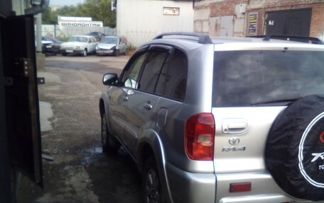 Toyota RAV4, 2001 год, 780 000 рублей, 15 фотография