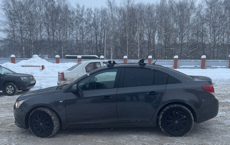 Chevrolet Cruze II, 2012 год, 505 000 рублей, 8 фотография