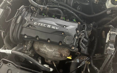 Chevrolet Cruze II, 2012 год, 505 000 рублей, 10 фотография