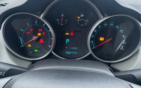 Chevrolet Cruze II, 2012 год, 505 000 рублей, 11 фотография