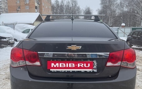 Chevrolet Cruze II, 2012 год, 505 000 рублей, 4 фотография