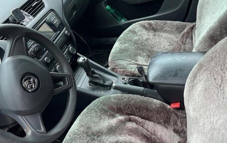 Skoda Octavia, 2017 год, 1 260 000 рублей, 9 фотография