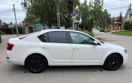 Skoda Octavia, 2017 год, 1 260 000 рублей, 6 фотография