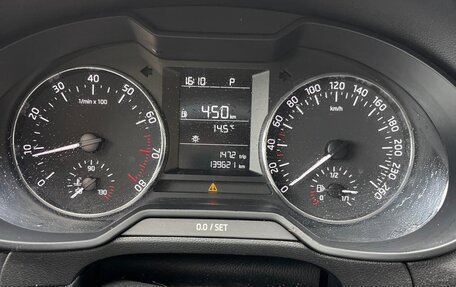 Skoda Octavia, 2017 год, 1 260 000 рублей, 10 фотография