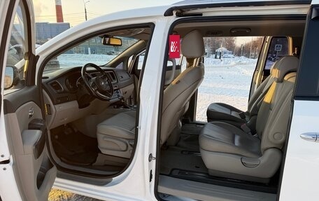 KIA Carnival III, 2019 год, 2 950 000 рублей, 9 фотография