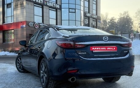 Mazda 6, 2021 год, 2 300 000 рублей, 3 фотография