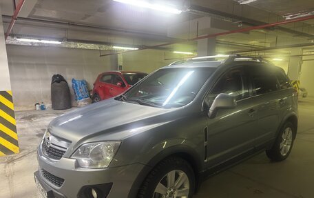 Opel Antara I, 2012 год, 1 050 000 рублей, 3 фотография