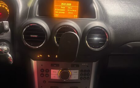 Opel Antara I, 2012 год, 1 050 000 рублей, 12 фотография