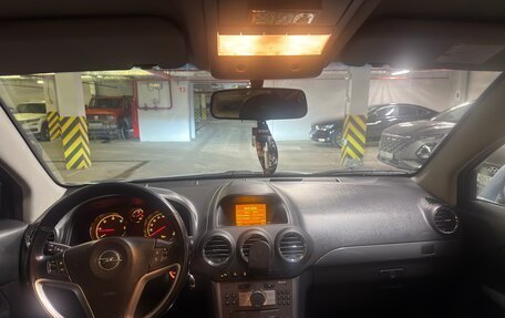 Opel Antara I, 2012 год, 1 050 000 рублей, 10 фотография