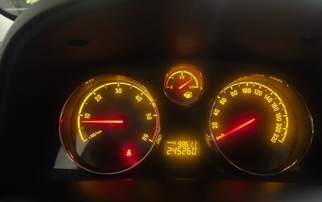 Opel Antara I, 2012 год, 1 050 000 рублей, 11 фотография