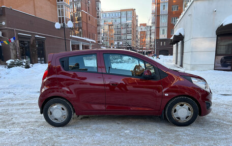 Chevrolet Spark III, 2021 год, 1 100 000 рублей, 8 фотография