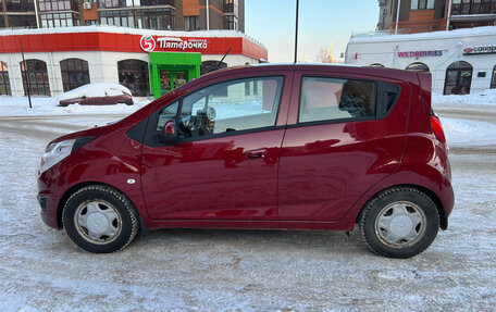 Chevrolet Spark III, 2021 год, 1 100 000 рублей, 4 фотография