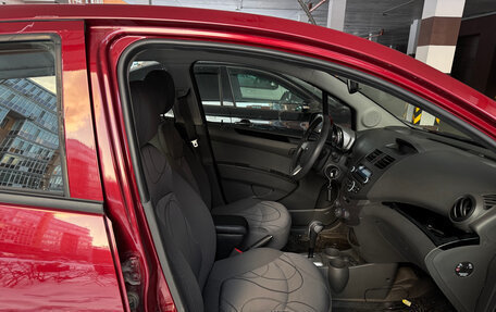 Chevrolet Spark III, 2021 год, 1 100 000 рублей, 10 фотография