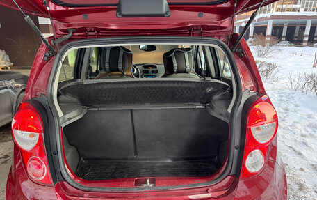 Chevrolet Spark III, 2021 год, 1 100 000 рублей, 9 фотография