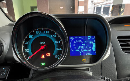 Chevrolet Spark III, 2021 год, 1 100 000 рублей, 12 фотография