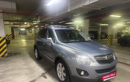 Opel Antara I, 2012 год, 1 050 000 рублей, 2 фотография