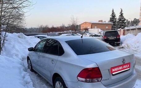 Volkswagen Polo VI (EU Market), 2013 год, 700 000 рублей, 7 фотография