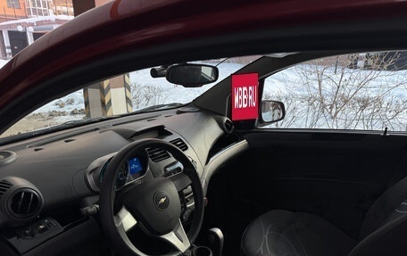 Chevrolet Spark III, 2021 год, 1 100 000 рублей, 3 фотография