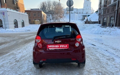 Chevrolet Spark III, 2021 год, 1 100 000 рублей, 5 фотография