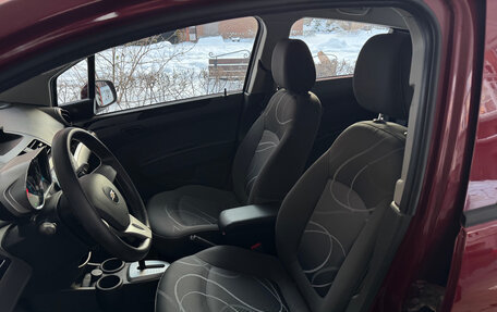 Chevrolet Spark III, 2021 год, 1 100 000 рублей, 13 фотография