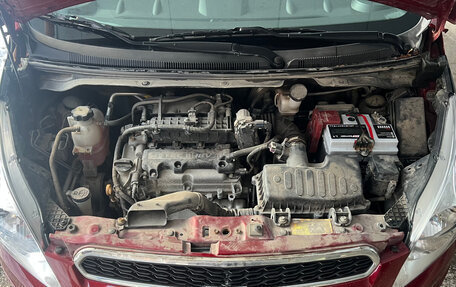 Chevrolet Spark III, 2021 год, 1 100 000 рублей, 18 фотография