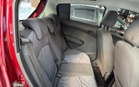 Chevrolet Spark III, 2021 год, 1 100 000 рублей, 16 фотография