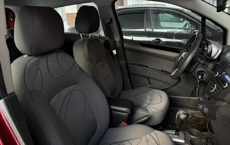 Chevrolet Spark III, 2021 год, 1 100 000 рублей, 14 фотография