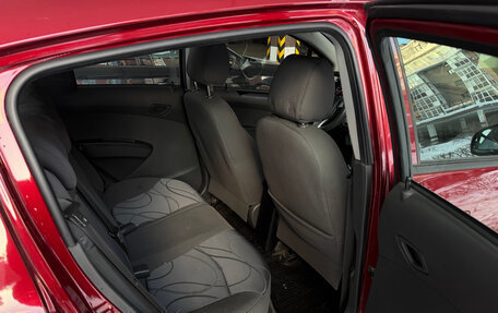 Chevrolet Spark III, 2021 год, 1 100 000 рублей, 17 фотография