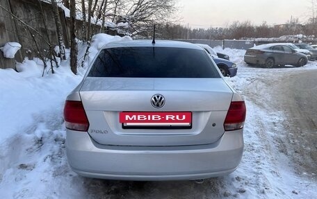Volkswagen Polo VI (EU Market), 2013 год, 700 000 рублей, 6 фотография