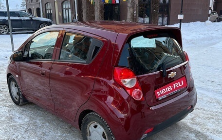 Chevrolet Spark III, 2021 год, 1 100 000 рублей, 6 фотография