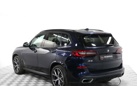 BMW X5, 2021 год, 7 150 000 рублей, 7 фотография