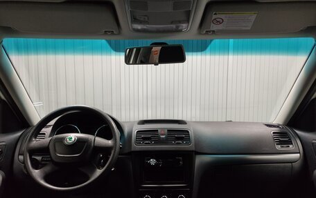 Skoda Yeti I рестайлинг, 2013 год, 880 000 рублей, 8 фотография