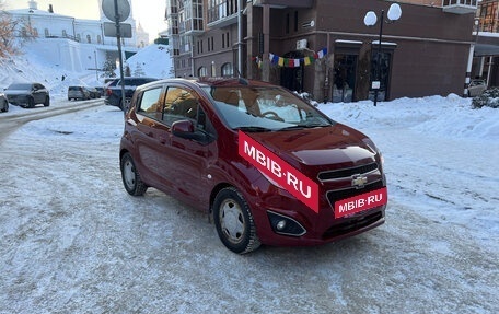 Chevrolet Spark III, 2021 год, 1 100 000 рублей, 2 фотография