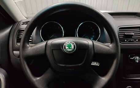 Skoda Yeti I рестайлинг, 2013 год, 880 000 рублей, 7 фотография