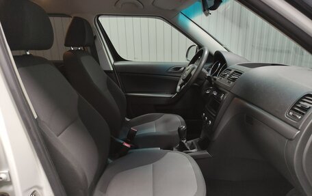 Skoda Yeti I рестайлинг, 2013 год, 880 000 рублей, 9 фотография