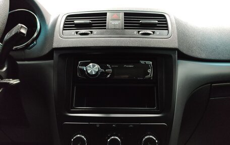 Skoda Yeti I рестайлинг, 2013 год, 880 000 рублей, 12 фотография