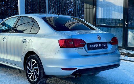 Volkswagen Jetta VI, 2014 год, 1 159 000 рублей, 7 фотография