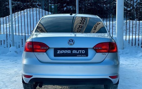 Volkswagen Jetta VI, 2014 год, 1 159 000 рублей, 5 фотография