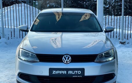 Volkswagen Jetta VI, 2014 год, 1 159 000 рублей, 2 фотография