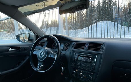 Volkswagen Jetta VI, 2014 год, 1 159 000 рублей, 9 фотография