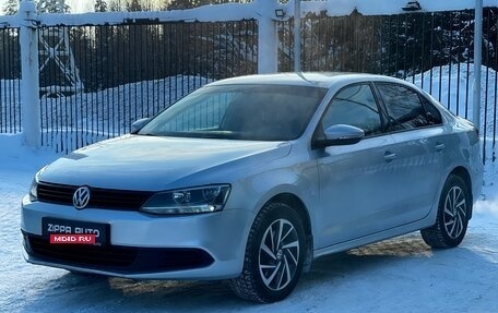 Volkswagen Jetta VI, 2014 год, 1 159 000 рублей, 3 фотография