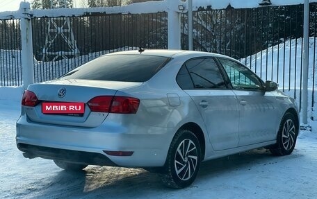 Volkswagen Jetta VI, 2014 год, 1 159 000 рублей, 4 фотография