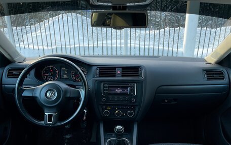 Volkswagen Jetta VI, 2014 год, 1 159 000 рублей, 10 фотография