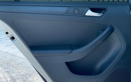 Volkswagen Jetta VI, 2014 год, 1 159 000 рублей, 18 фотография