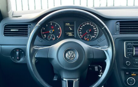 Volkswagen Jetta VI, 2014 год, 1 159 000 рублей, 12 фотография