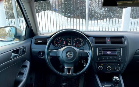 Volkswagen Jetta VI, 2014 год, 1 159 000 рублей, 11 фотография