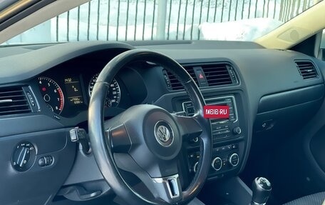 Volkswagen Jetta VI, 2014 год, 1 159 000 рублей, 8 фотография