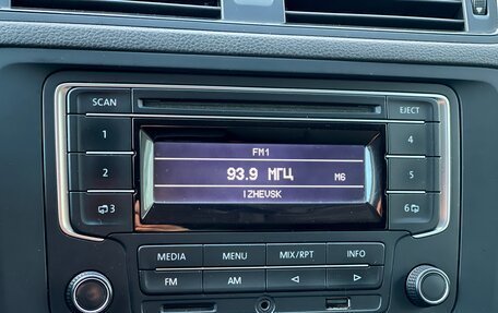 Volkswagen Jetta VI, 2014 год, 1 159 000 рублей, 22 фотография