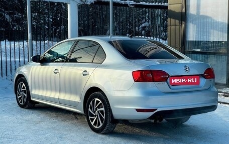 Volkswagen Jetta VI, 2014 год, 1 159 000 рублей, 6 фотография