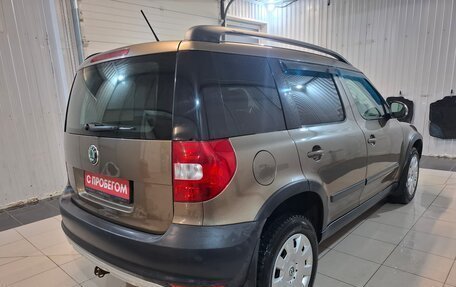 Skoda Yeti I рестайлинг, 2011 год, 699 000 рублей, 4 фотография